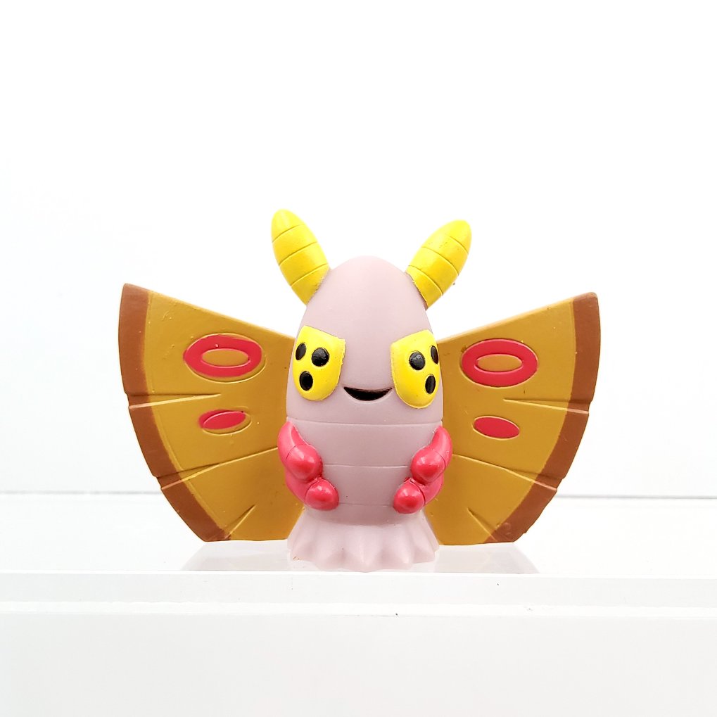 Pokemon Kids - Papinox : Dustox Shiny TB00001