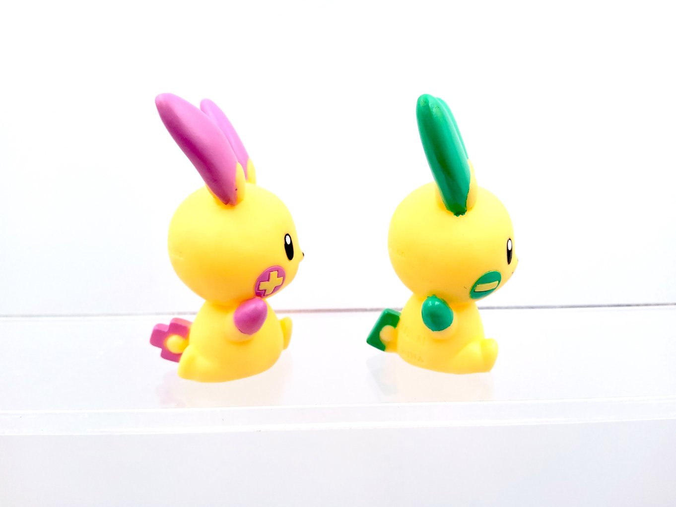 Pokemon Kids Figures Posipi Negapi Shiny Retro Japan Pokemon Kids Figures Posipi Negapi Shiny Retro Japan
