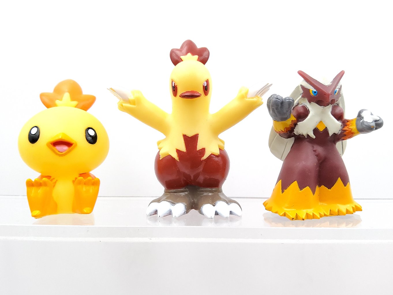 POKEMON POUSSIFEU - Torchic SHINY 6 IV-31 Legendes Z-A