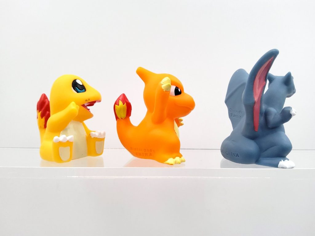 My Paldea Region Theme Pokémon Finger Puppets (Bandai) Collection My Paldea Region Theme Pokémon Finger Puppets (Bandai) Collection