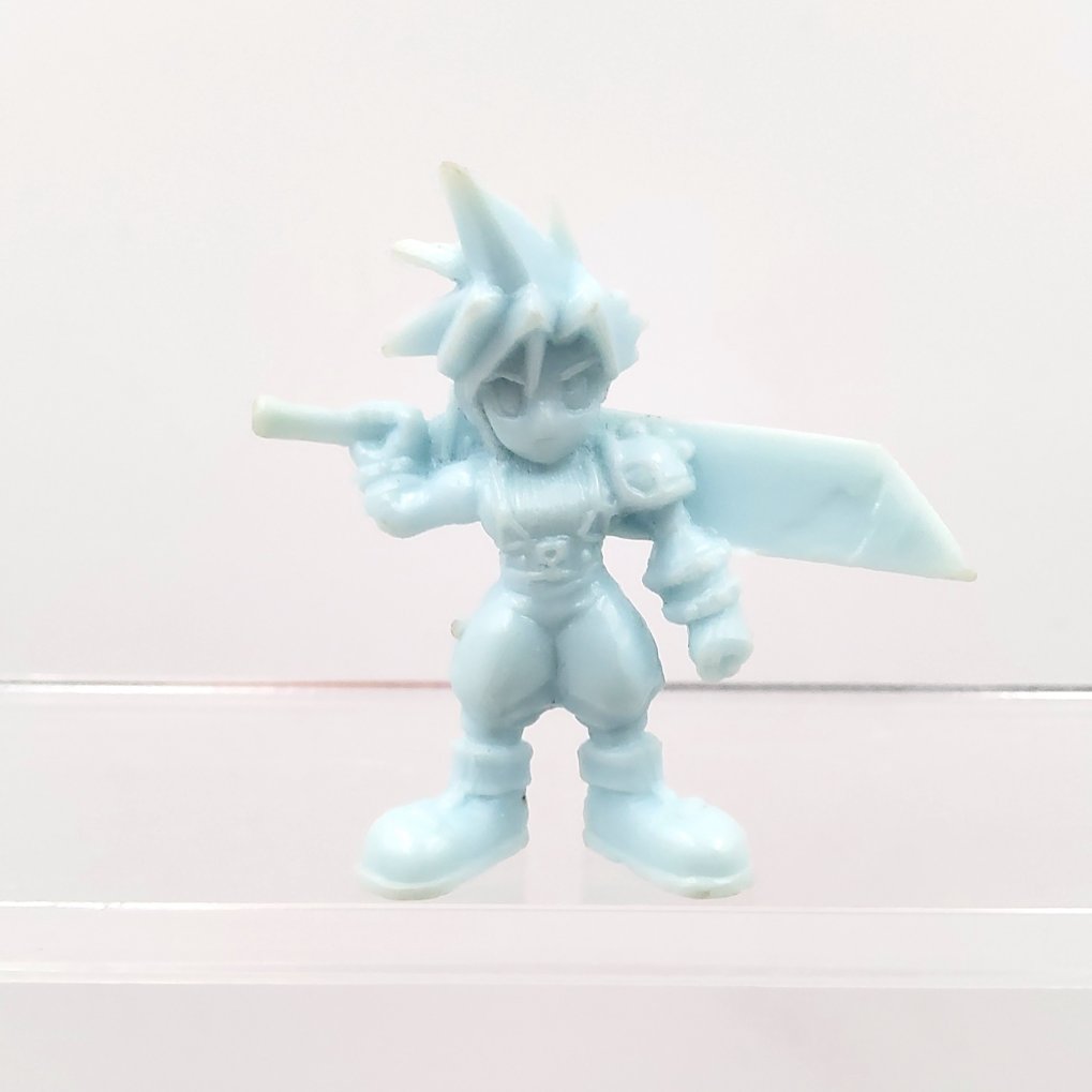 Figurine Final Fantasy VII – Cloud Strife, Neuve Sous Emballage