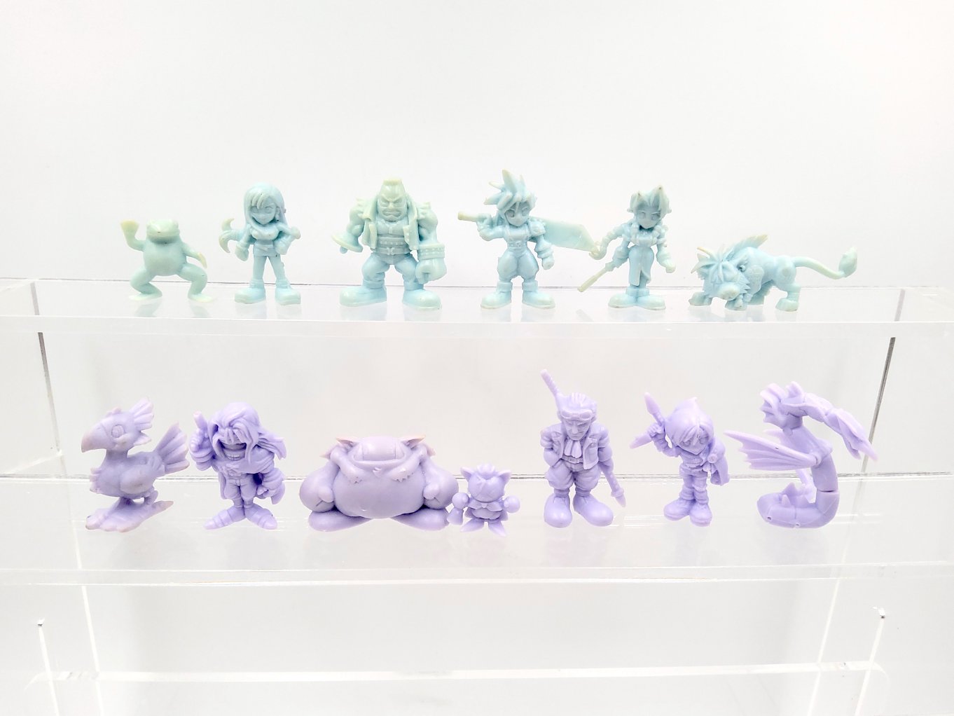 Final Fantasy VII Keshigomu - Complete B00001