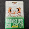 Pokemon Carddass 1996 Green - File No.098 Krabby EX-00001
