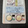 Pokemon Carddass 1996 Red - File No.133 Evoli : Eevee EX-00005