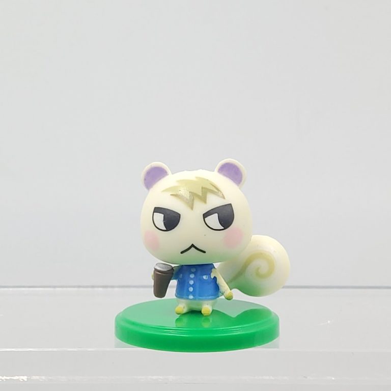 Animal Crossing Furuta Choco Egg 11 Jun Retro Japan