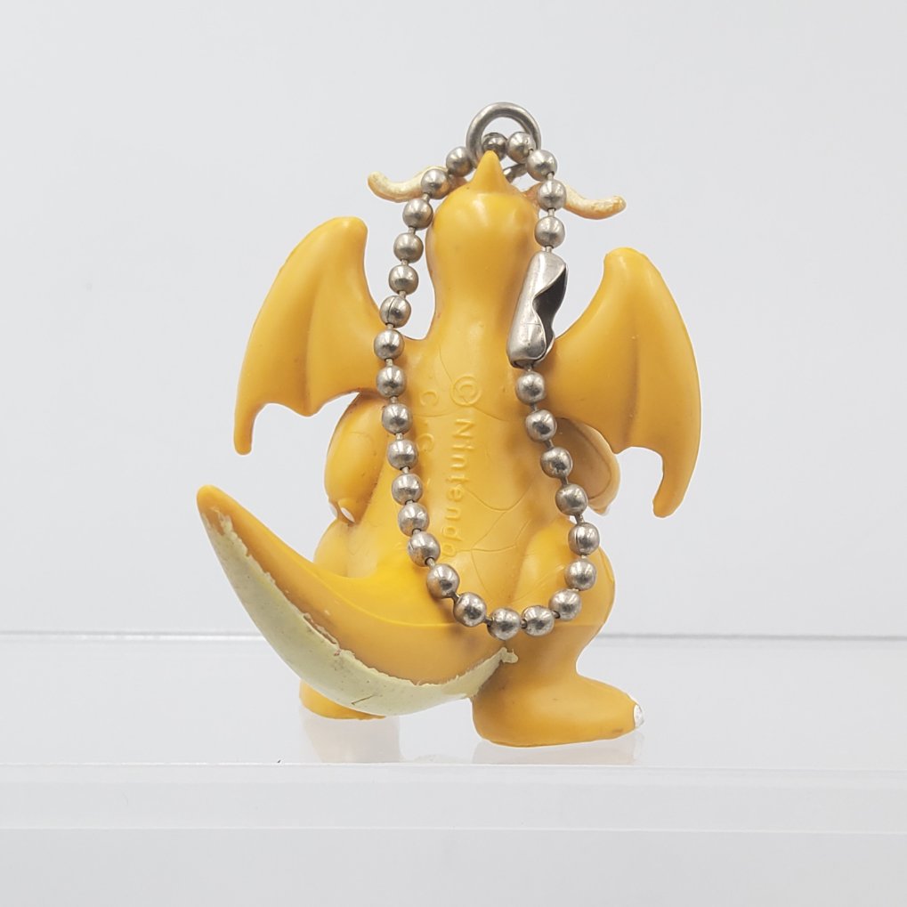 Figurine Pokémon Dragonite (Dracolosse) 22 Cm – LED Lumineuse – Collection Rocket Studio