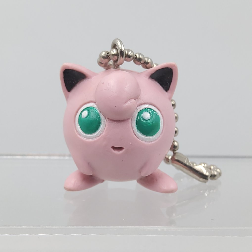 Bandai Hobby Maquette Pokémon 09 Rondoudou Pokepla - Figurine De Collection
