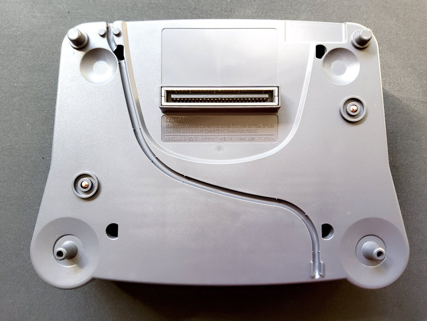 Nintendo 64DD Matching Number en Boite B00003