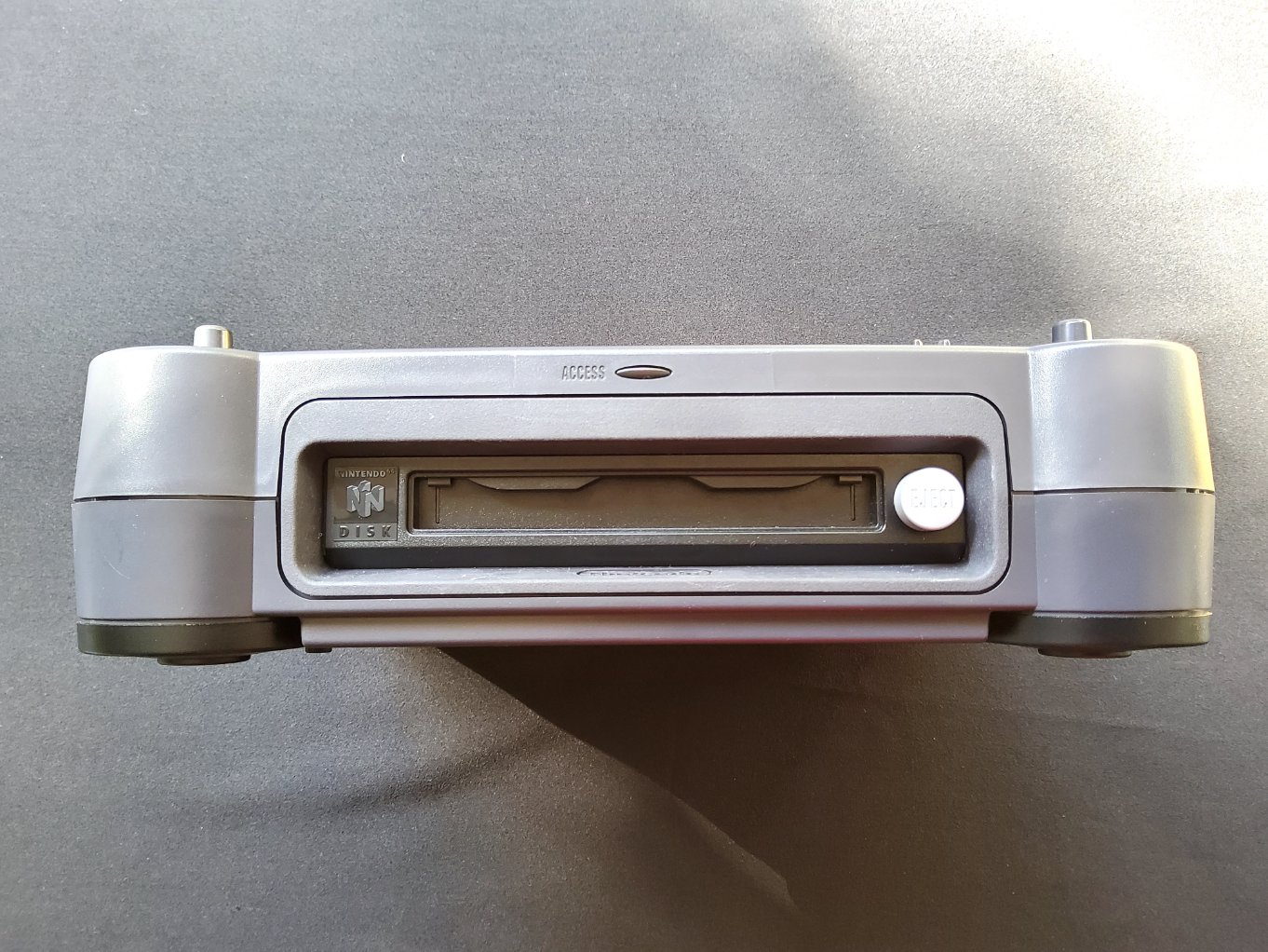 Nintendo 64DD Matching Number en Boite B00006