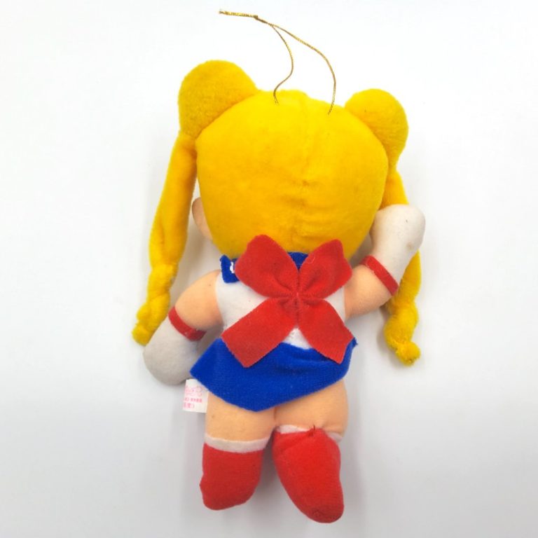 UFO Toru Toru Catcher Sailor Moon S Figure - Sailor Pluto - Retro Japan