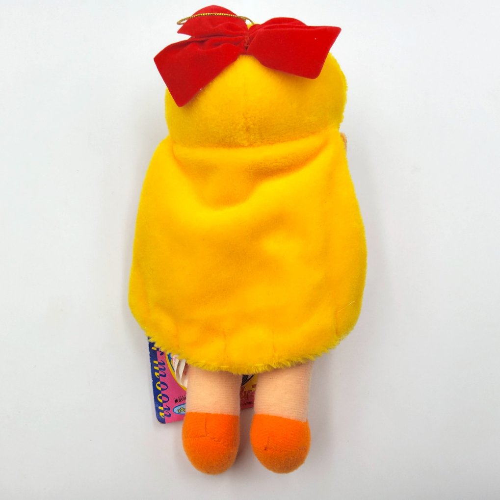 Plush Toru Toru Catcher Bishoujo Senshi Sailor Moon SuperS- Super Sailor Venus - Retro Japan