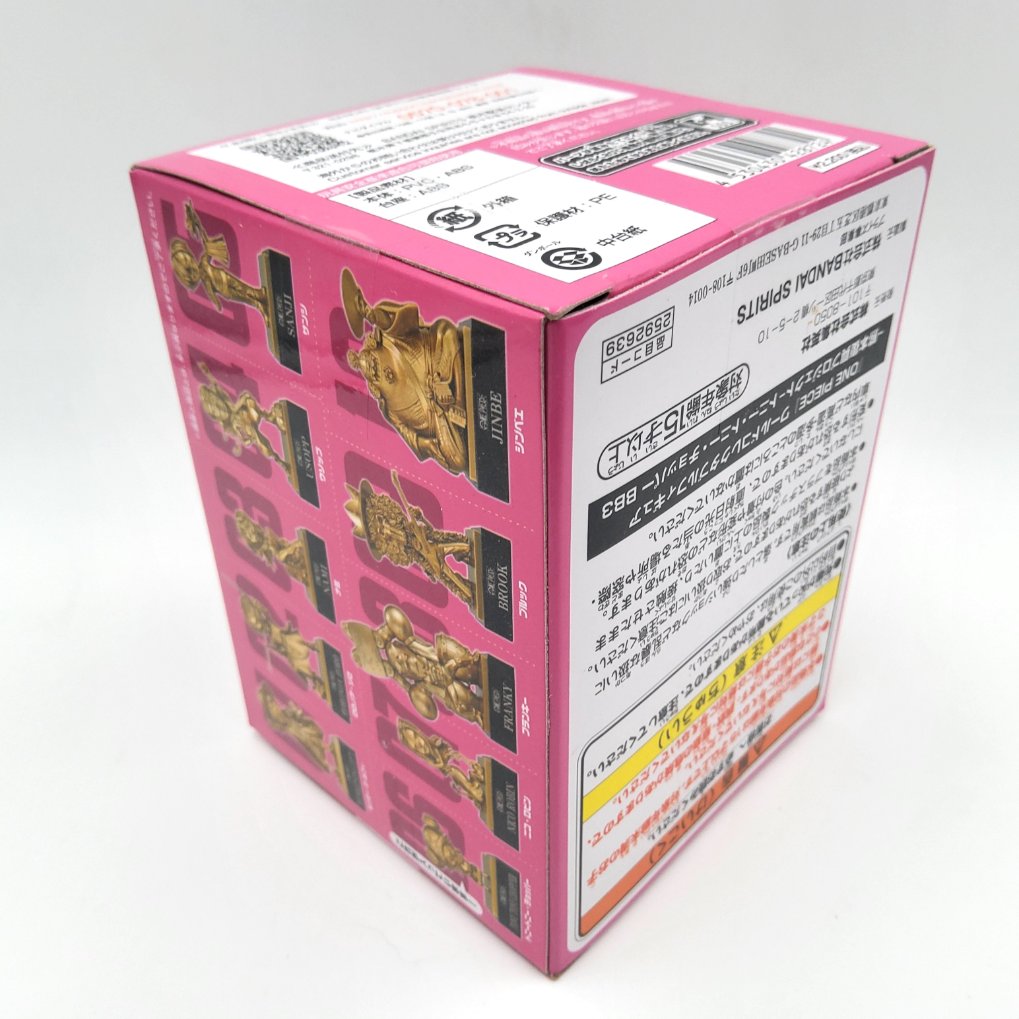 Figurine WCF One Piece World Collectable Figure - Kumamoto Reconstruction Project 06 - Tony Tony Chopper Neuf 00003