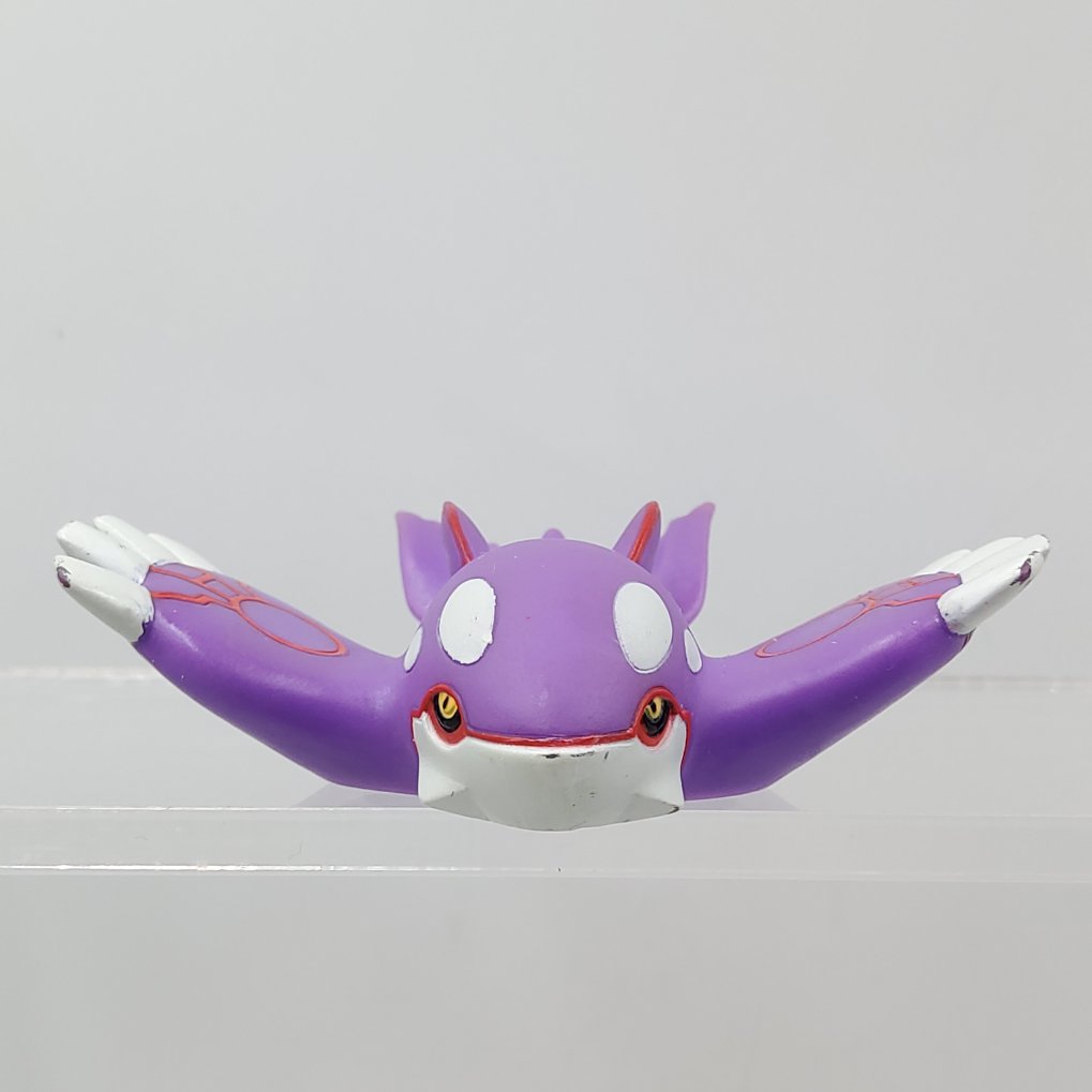 Pokemon Kids - Kyogre Shiny B00001