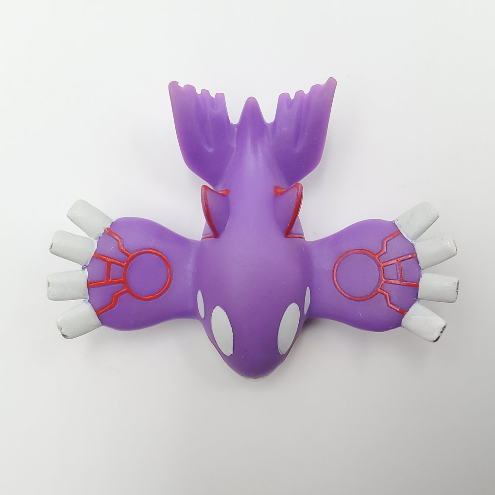 Pokemon Kids - Kyogre Shiny B00004
