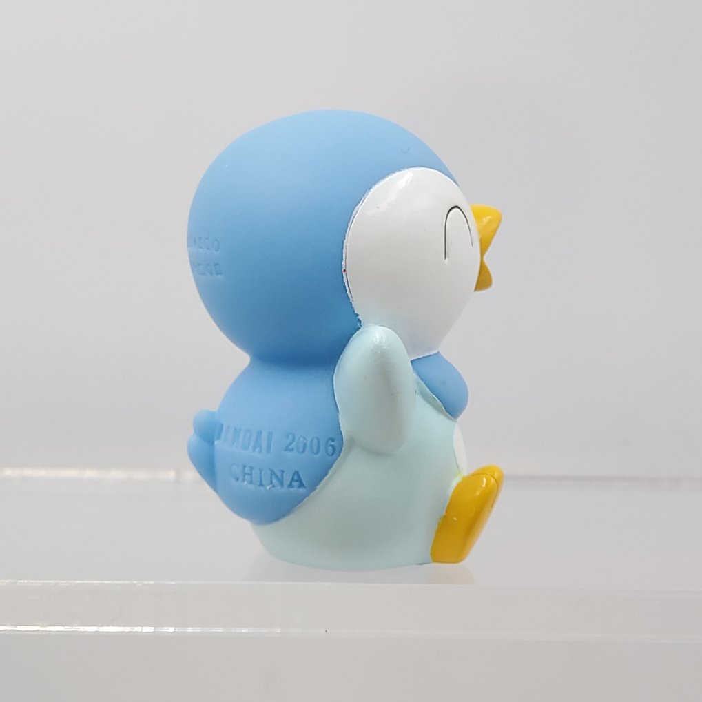 Pokemon Kids - Tiplouf & Pingoléon : Piplup & Empoleon Shiny B00003