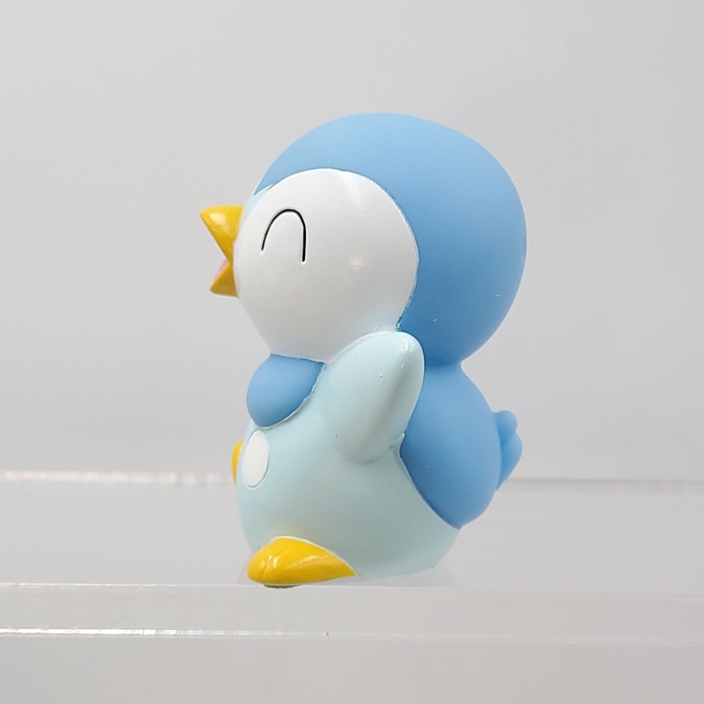 Pokemon Kids - Tiplouf & Pingoléon : Piplup & Empoleon Shiny B00005