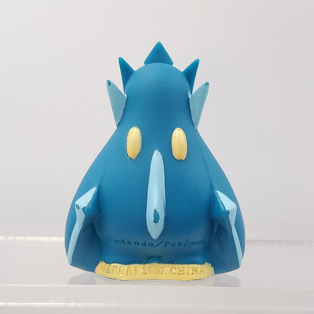 Pokemon Kids - Tiplouf & Pingoléon : Piplup & Empoleon Shiny B00007