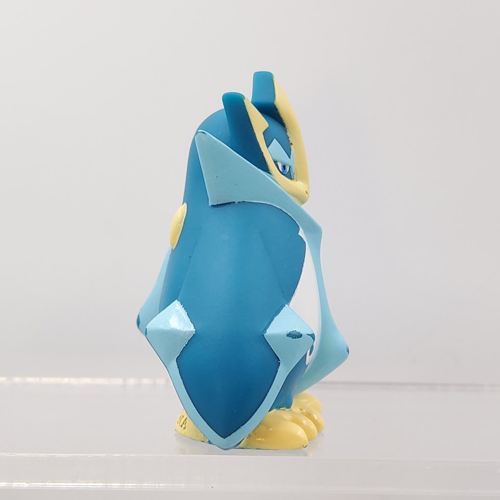 Pokemon Kids - Tiplouf & Pingoléon : Piplup & Empoleon Shiny B00008