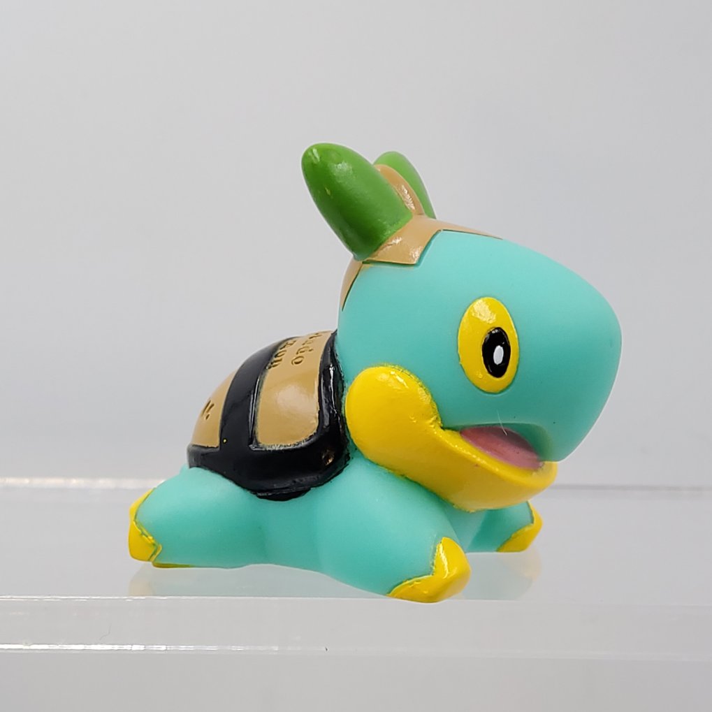 Pokemon Kids - Tortipouss ( Turtwig ) & Torterra Shiny B00003