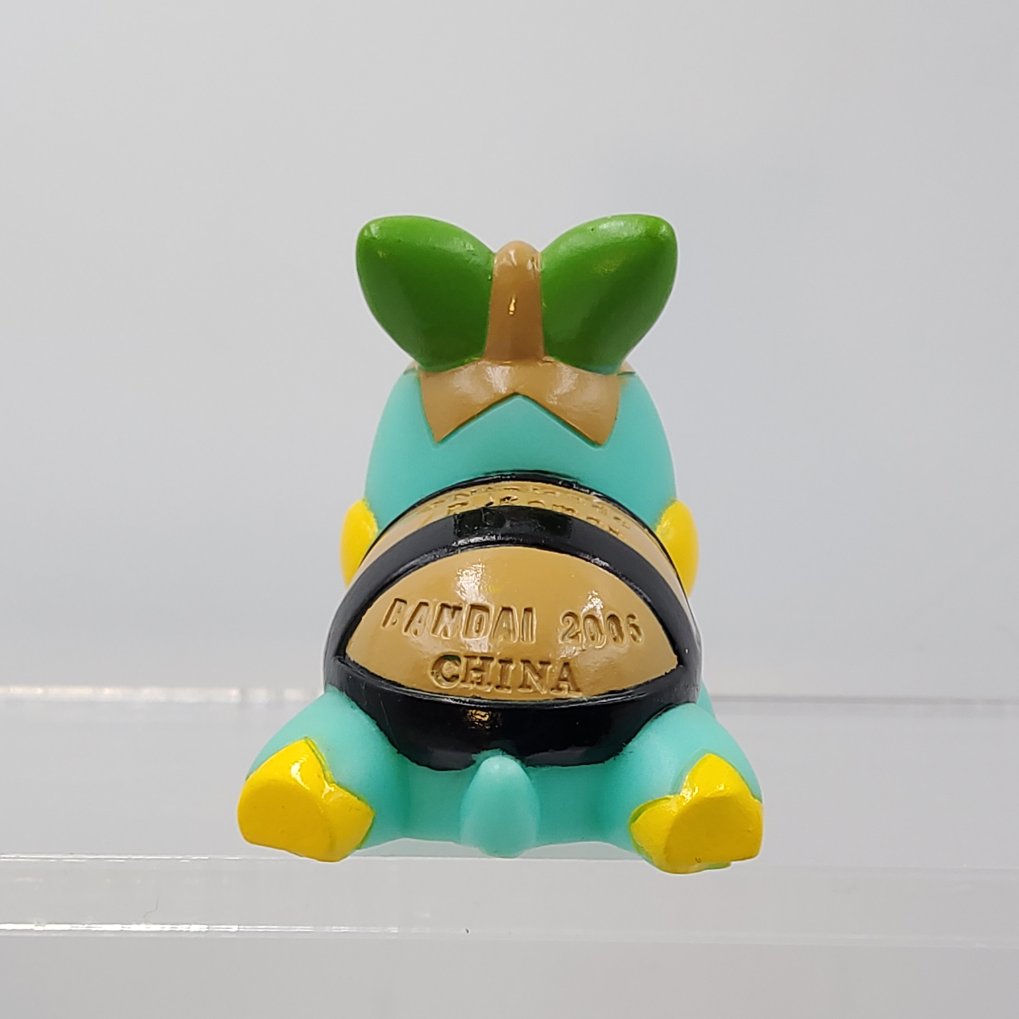 Pokemon Kids - Tortipouss ( Turtwig ) & Torterra Shiny B00004