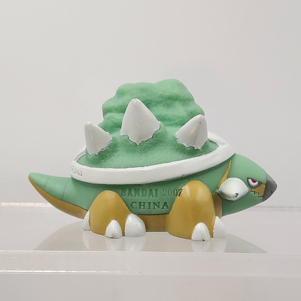 Pokemon Kids - Tortipouss ( Turtwig ) & Torterra Shiny B00008
