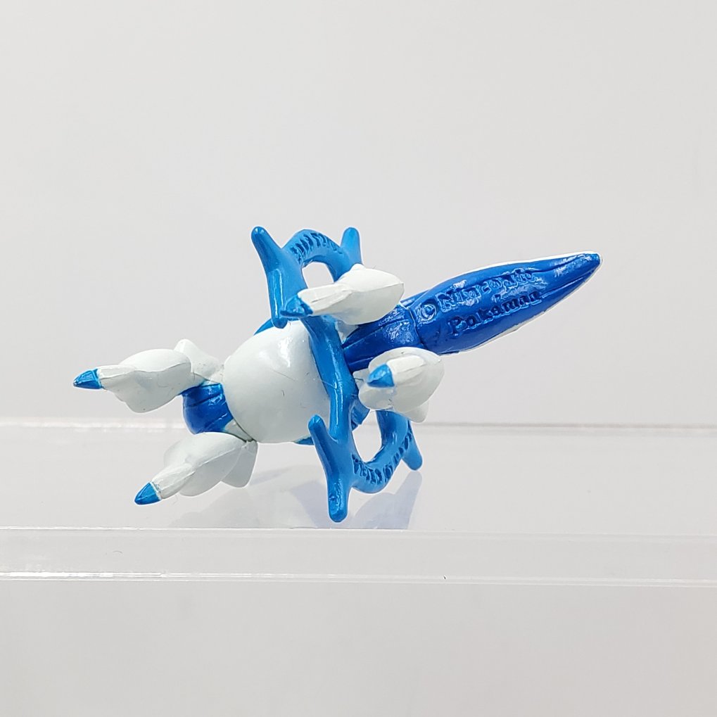 Pokemon Tomy - Arceus Splash Plate Excellent 00004