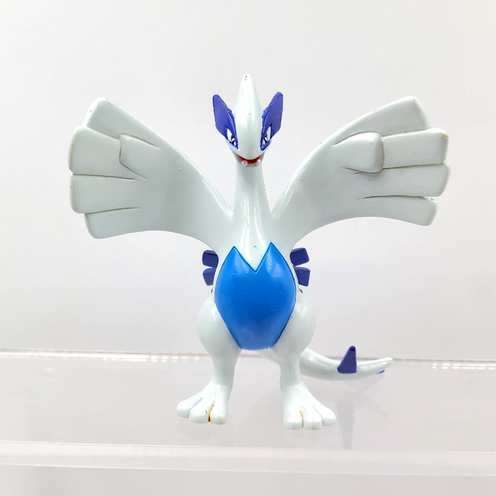 Pokemon Tomy CGTSJ - Lugia - Excellent 00001