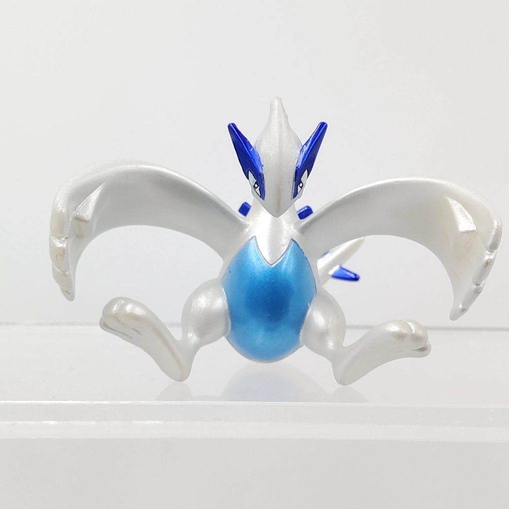 Pokemon Tomy - Lugia 2007 Metallic Near Mint 00001