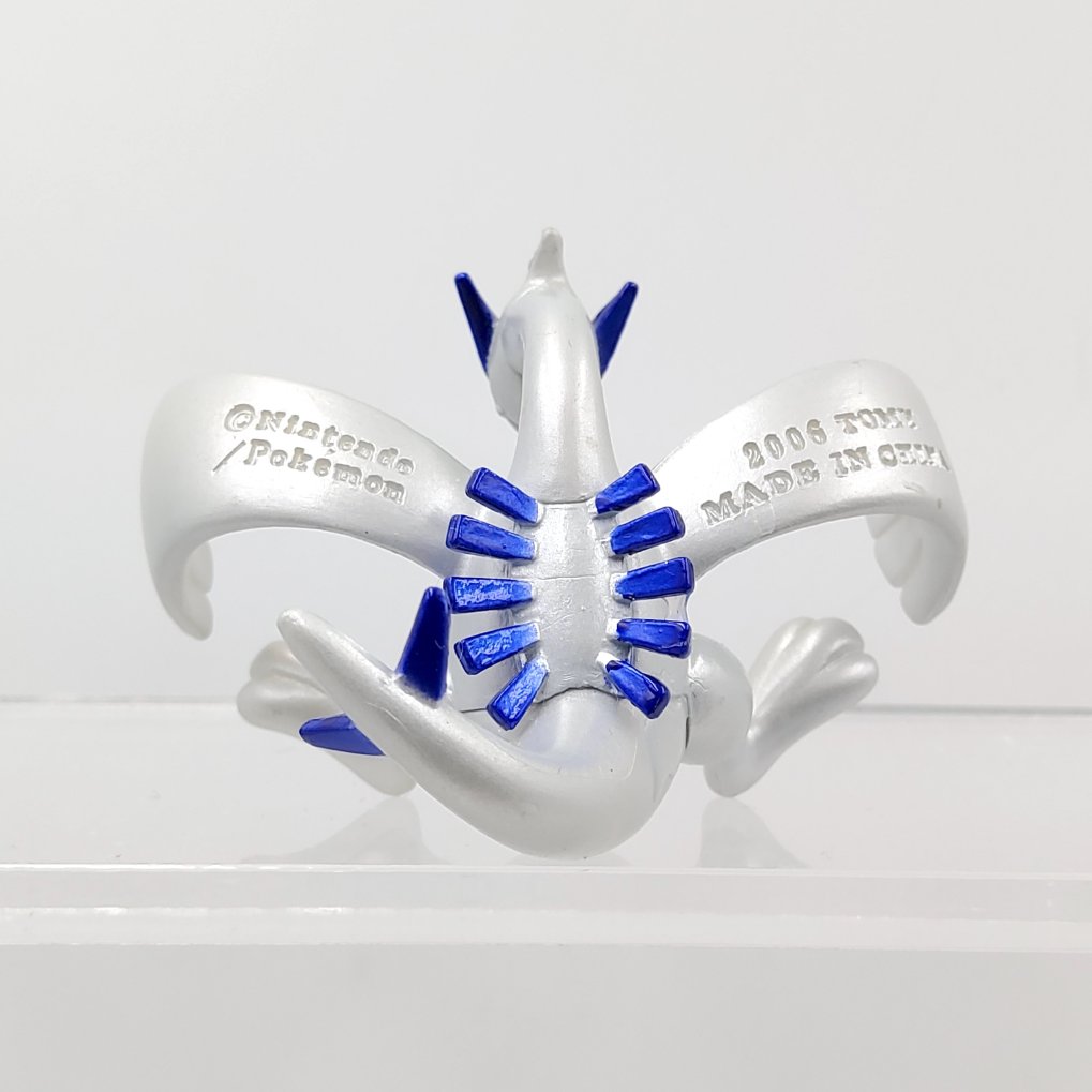 Pokemon Tomy - Lugia 2007 Metallic Near Mint 00002
