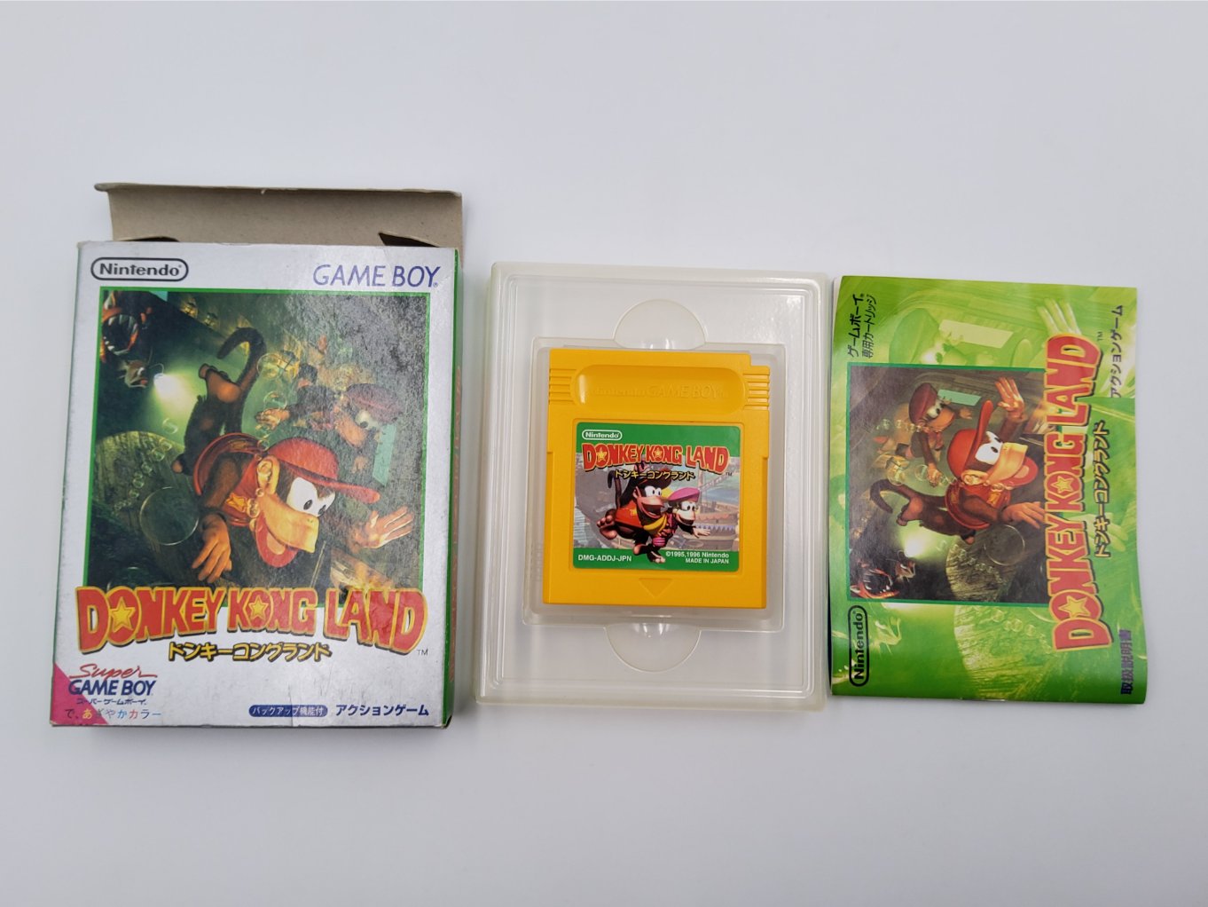 Super nintendo donkey kong country pack