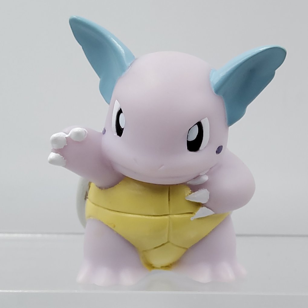 Pokemon Kids - Carabaffe : Wartortle Shiny TB00001