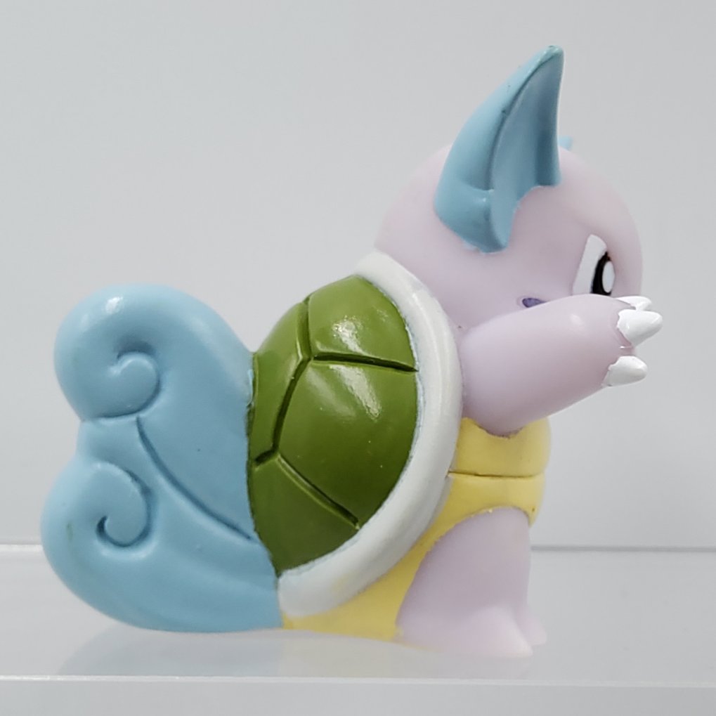 Pokemon Kids - Carabaffe : Wartortle Shiny TB00002