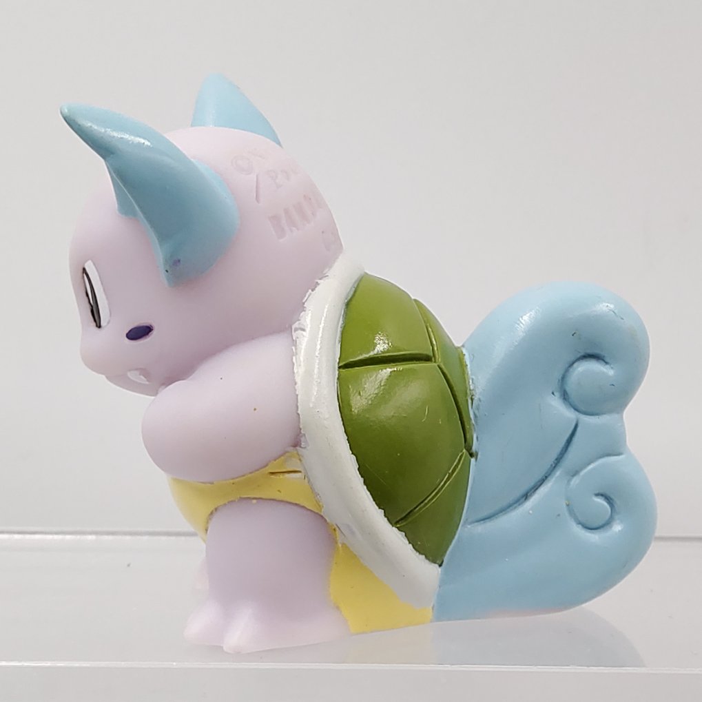 Pokemon Kids - Carabaffe : Wartortle Shiny TB00004