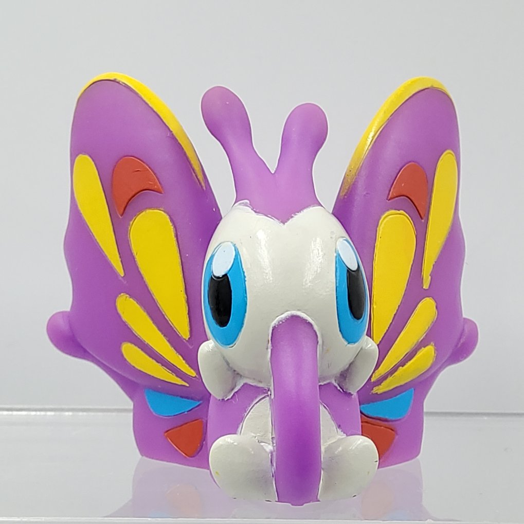 Pokemon Kids - Charmillon : Beautifly Shiny TB00001
