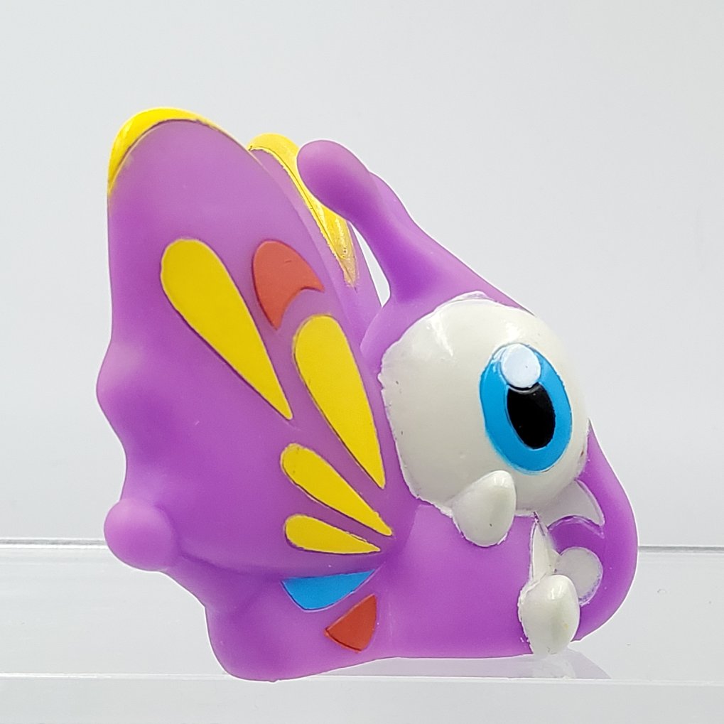 Pokemon Kids - Charmillon : Beautifly Shiny TB00004