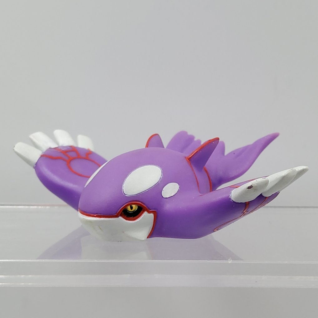 Pokemon Kids - Kyogre Shiny B00001