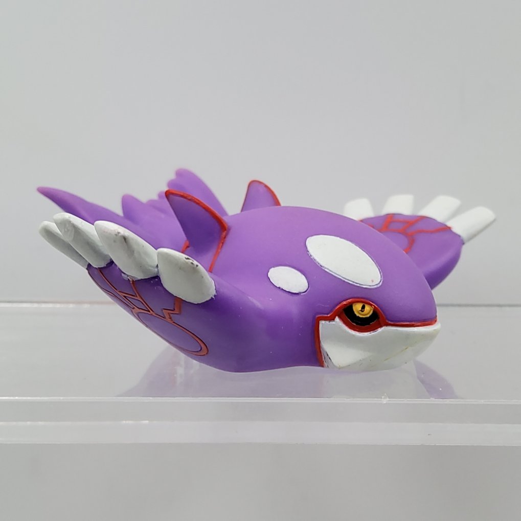 Pokemon Kids - Kyogre Shiny B00002