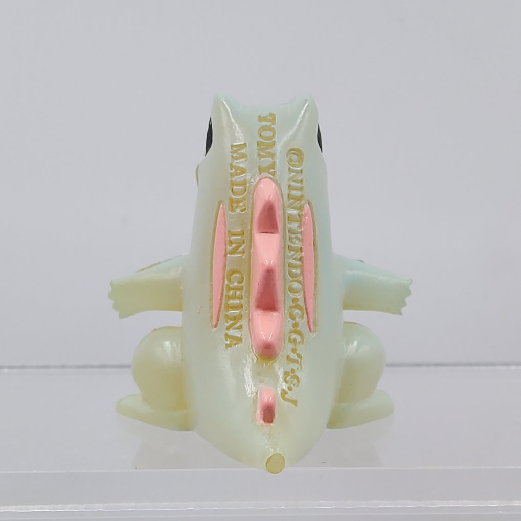 Pokemon Tomy CGTSJ - Kaiminus : Totodile Semi Clear Good 00003