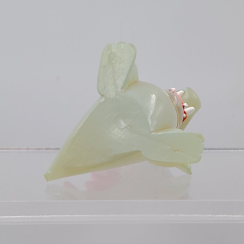 Pokemon Tomy CGTSJ - Kaiminus : Totodile Semi Clear Good 00004