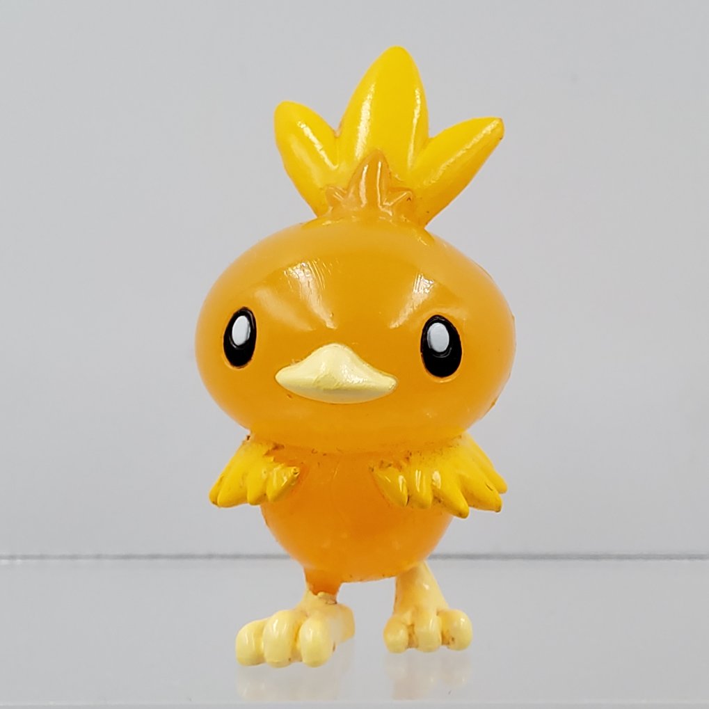 Pokemon Tomy CGTSJ - Poussifeu : Torchic Semi Clear NM00001