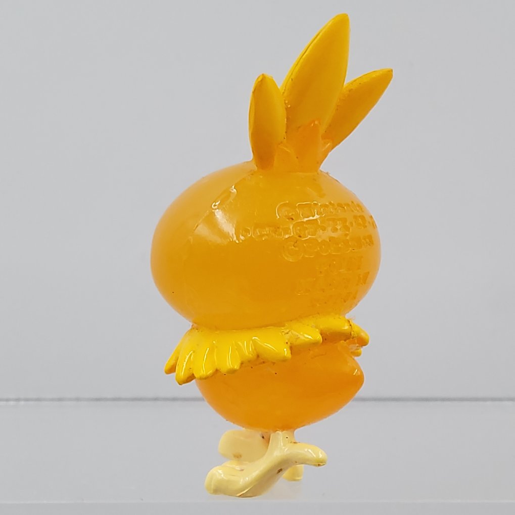 Pokemon Tomy CGTSJ - Poussifeu : Torchic Semi Clear NM00002