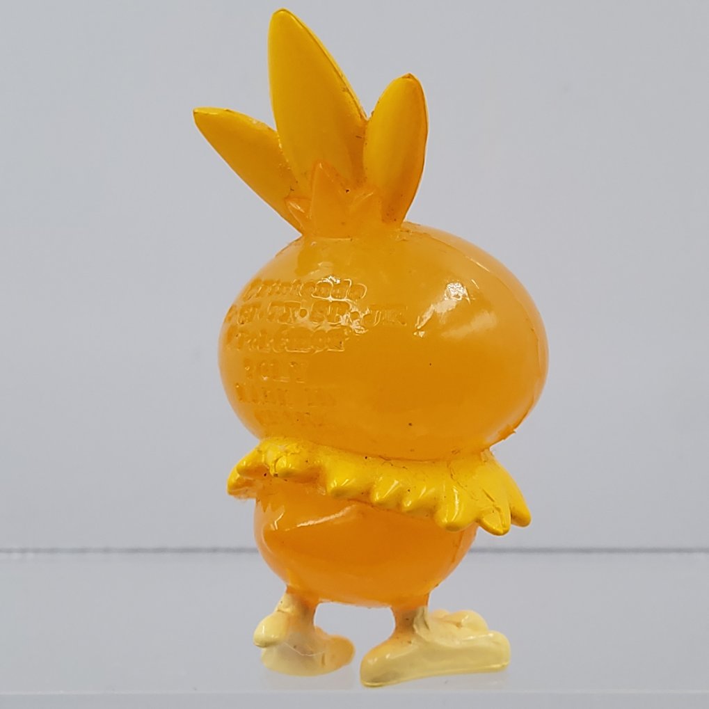 Pokemon Tomy CGTSJ - Poussifeu : Torchic Semi Clear NM00003