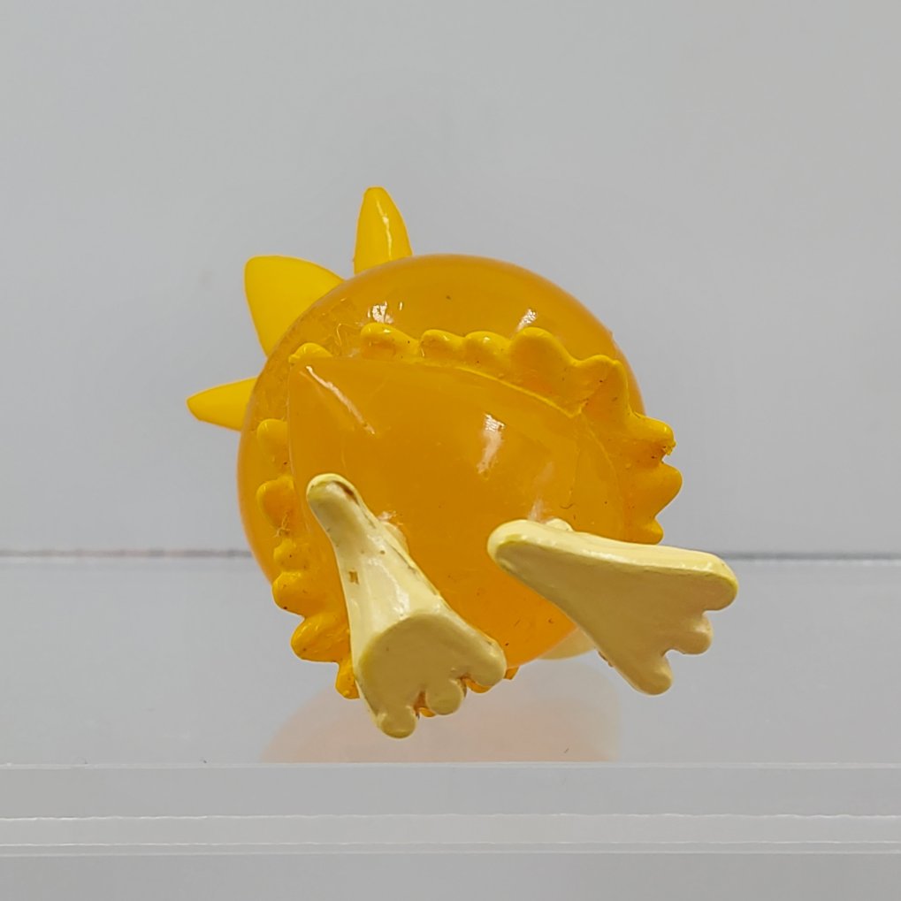 Pokemon Tomy CGTSJ - Poussifeu : Torchic Semi Clear NM00004