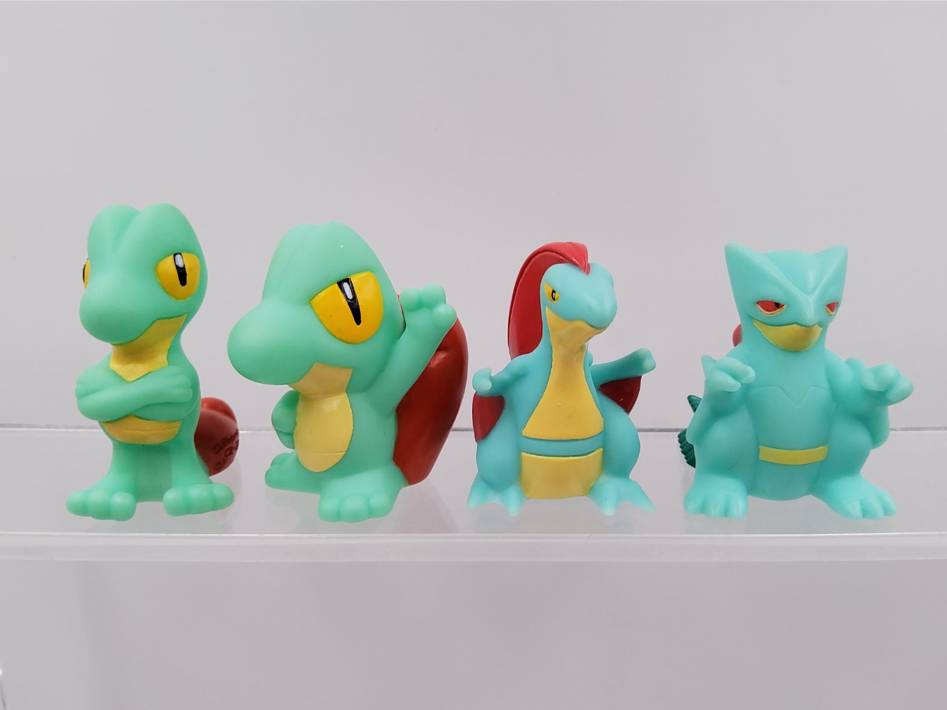 Pokemon Kids - Arcko & Massko & Jungko Shiny TB00001