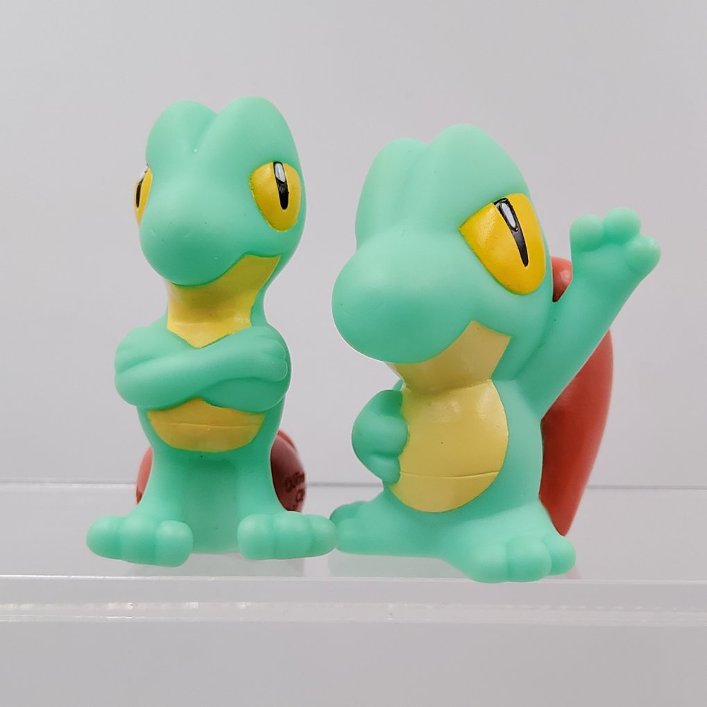 Pokemon Kids - Arcko & Massko & Jungko Shiny TB00002