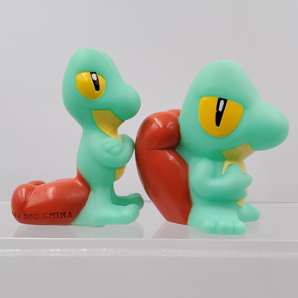 Pokemon Kids - Arcko & Massko & Jungko Shiny TB00003