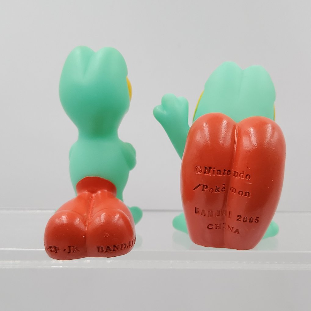 Pokemon Kids - Arcko & Massko & Jungko Shiny TB00004