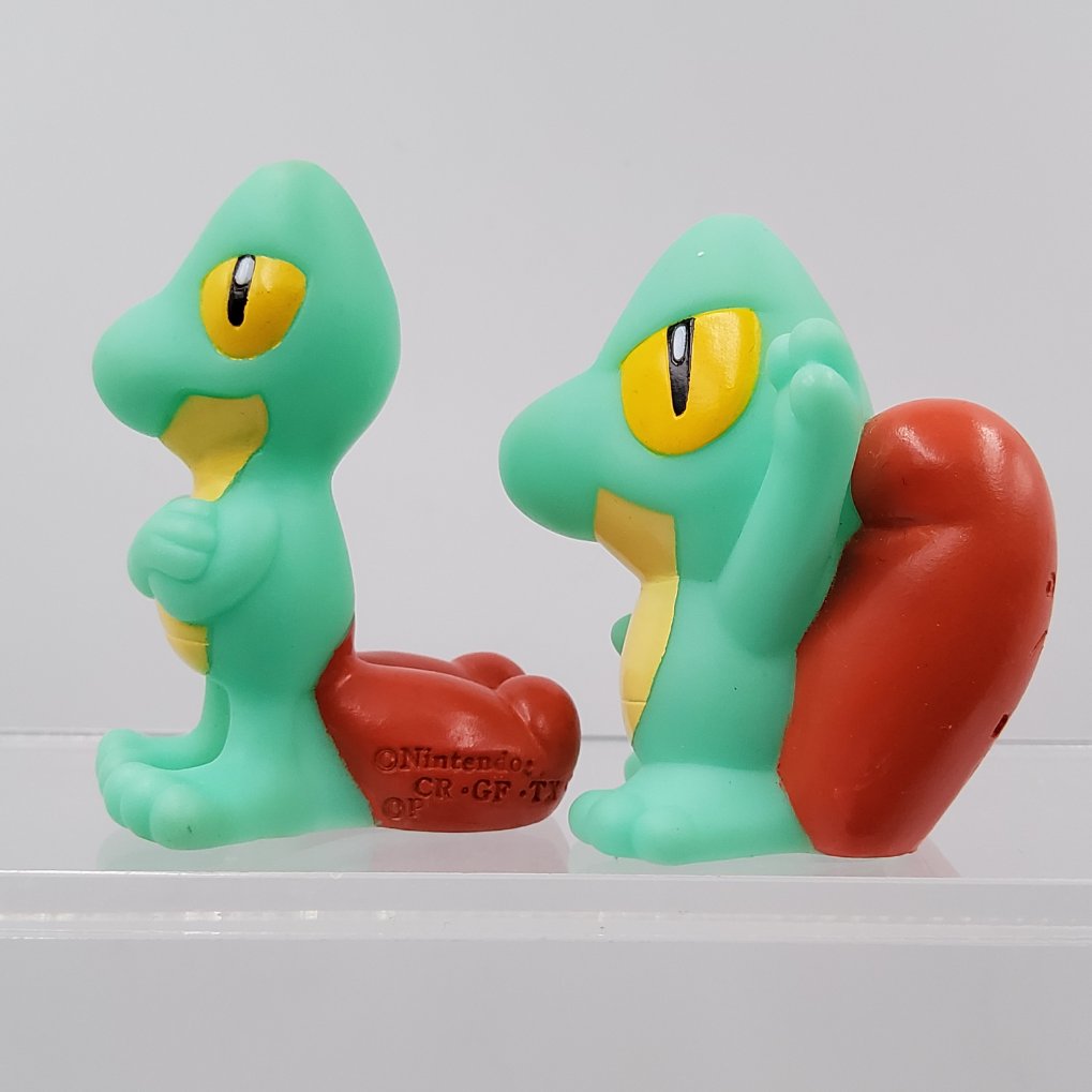 Pokemon Kids - Arcko & Massko & Jungko Shiny TB00005