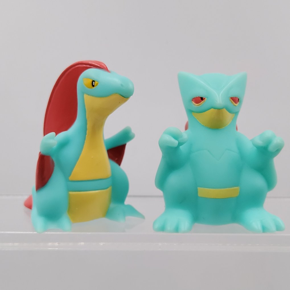Pokemon Kids - Arcko & Massko & Jungko Shiny TB00006
