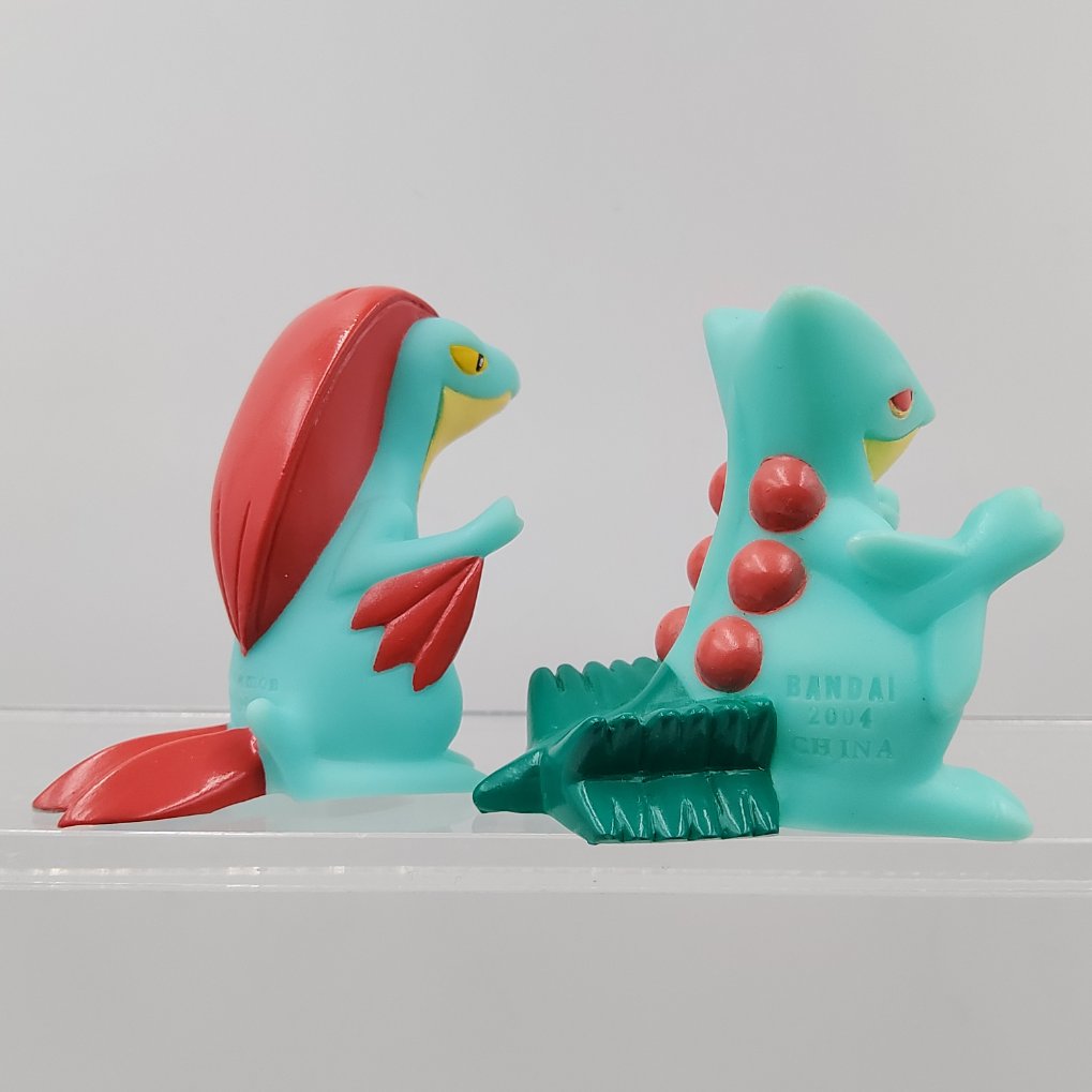 Pokemon Kids - Arcko & Massko & Jungko Shiny TB00007